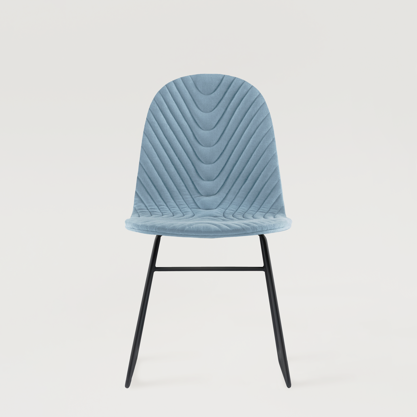Chair Mannequin 02 - Light Blue