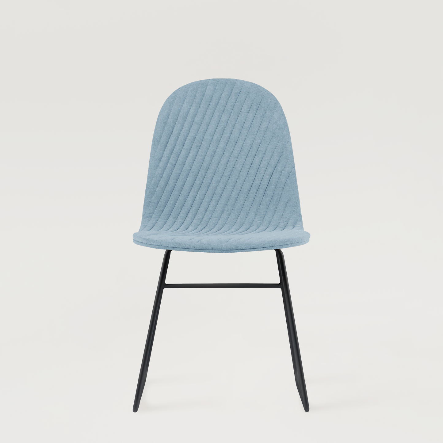 Chair Mannequin 02 - Light Blue