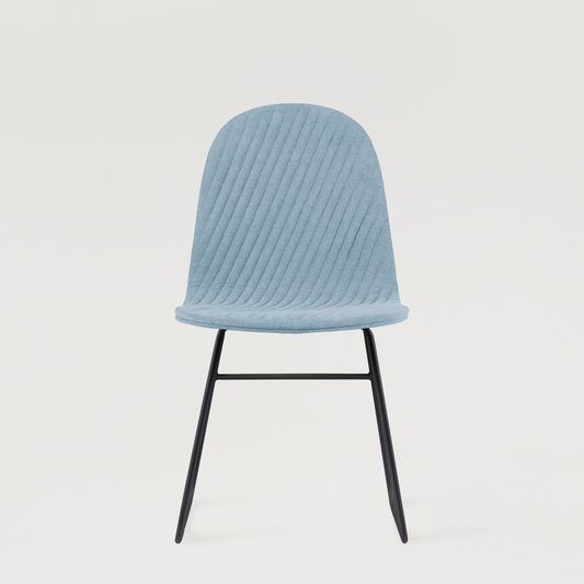 Chair Mannequin 02 - Light Blue