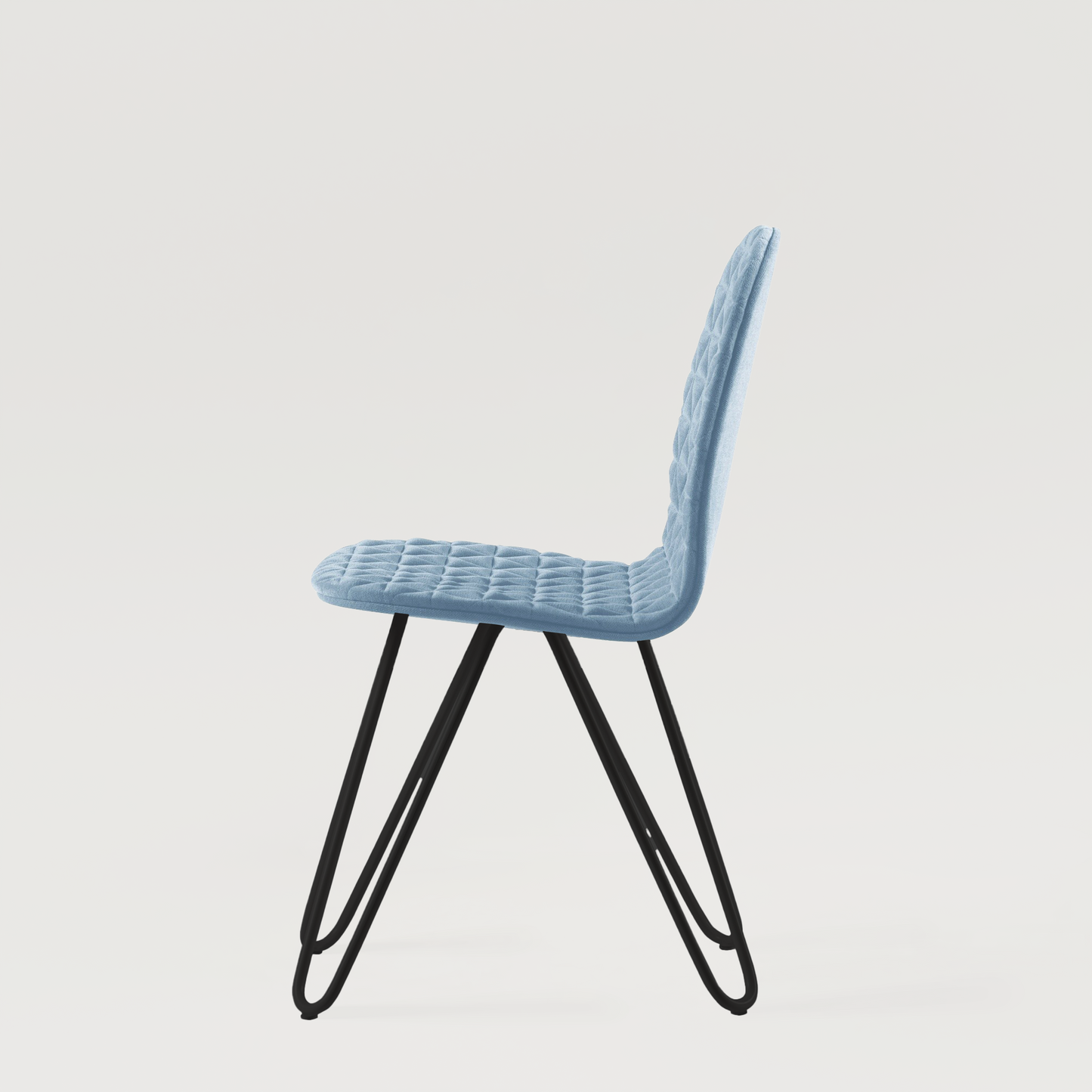 Chair Mannequin 03 Standard - Light Blue