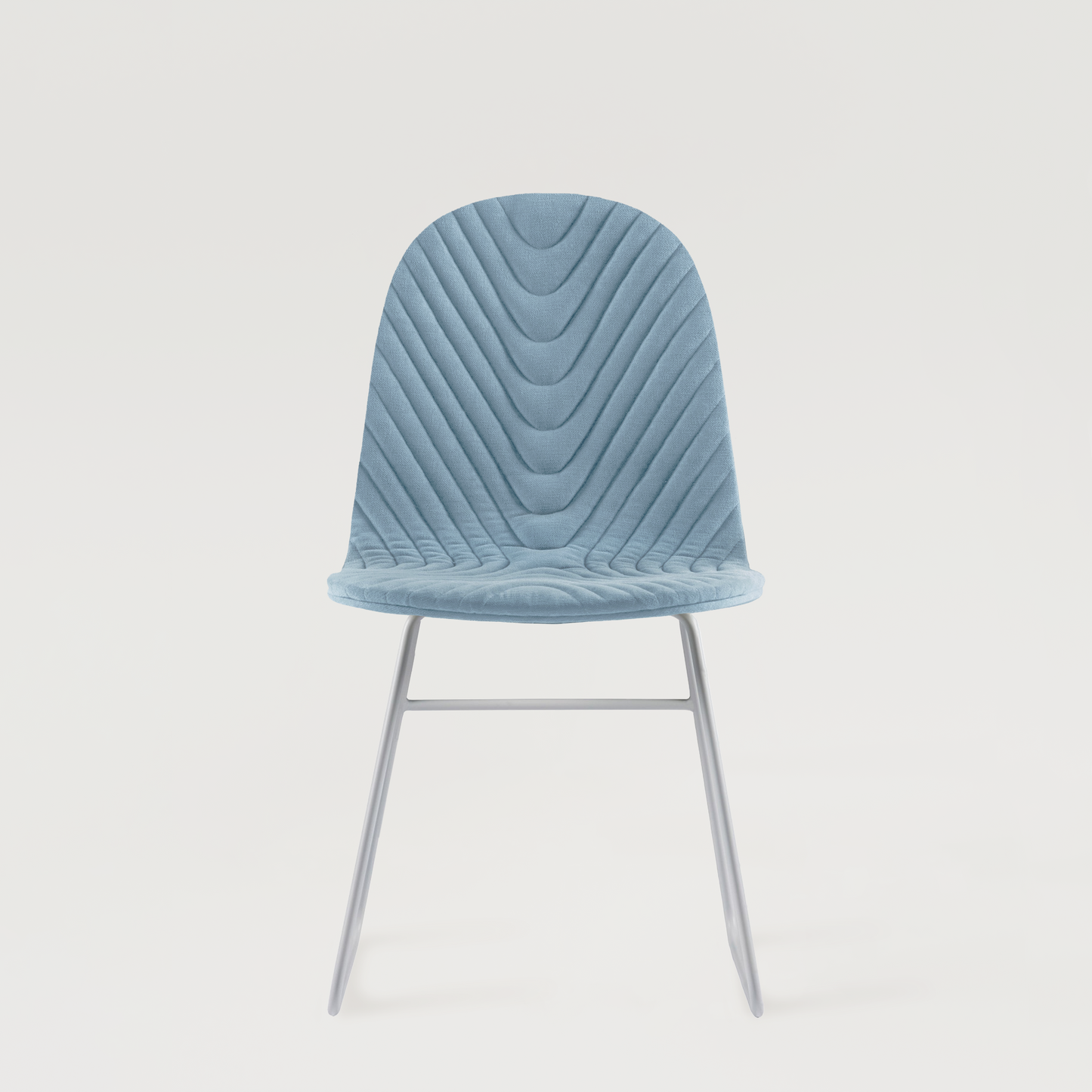 Chair Mannequin 02 - Light Blue