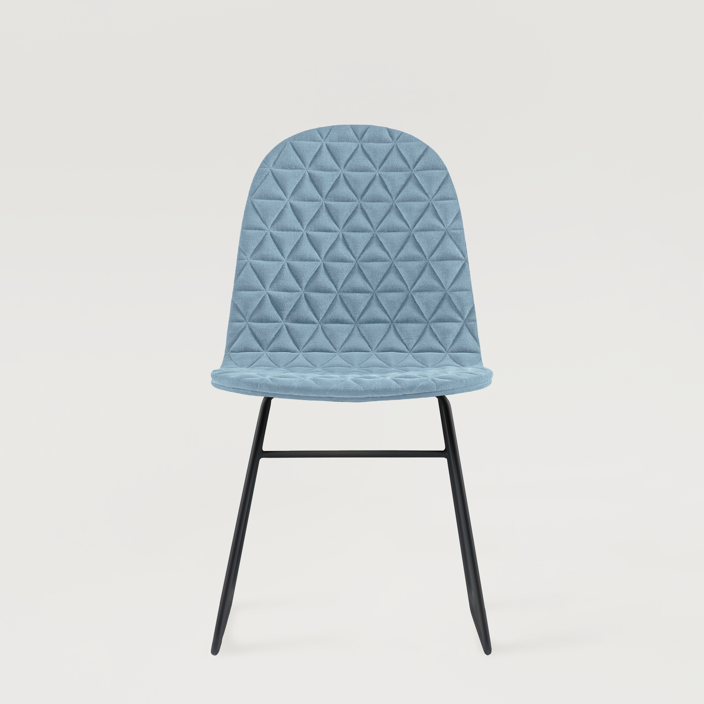 Chair Mannequin 02 - Light Blue