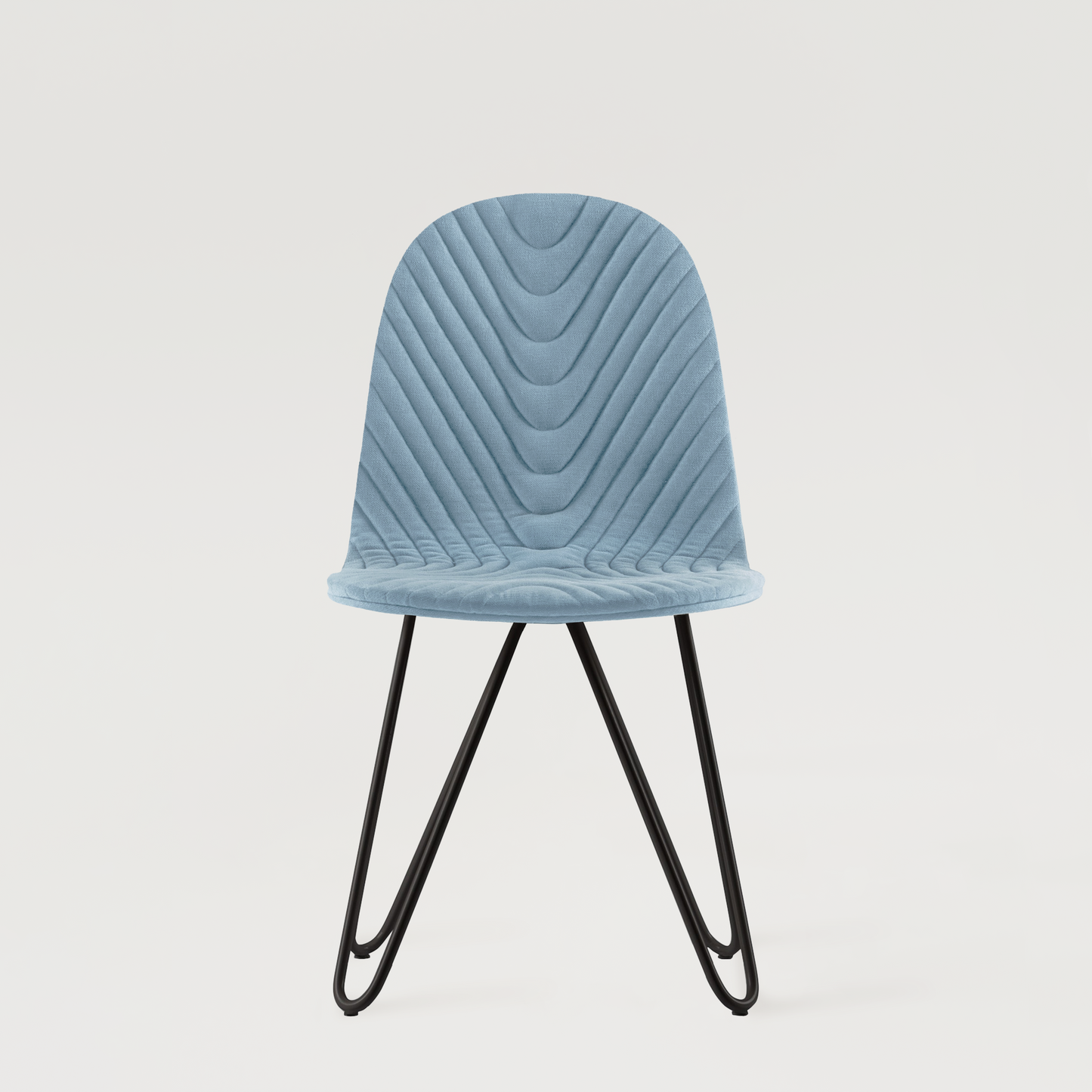 Chair Mannequin 03 Standard - Light Blue