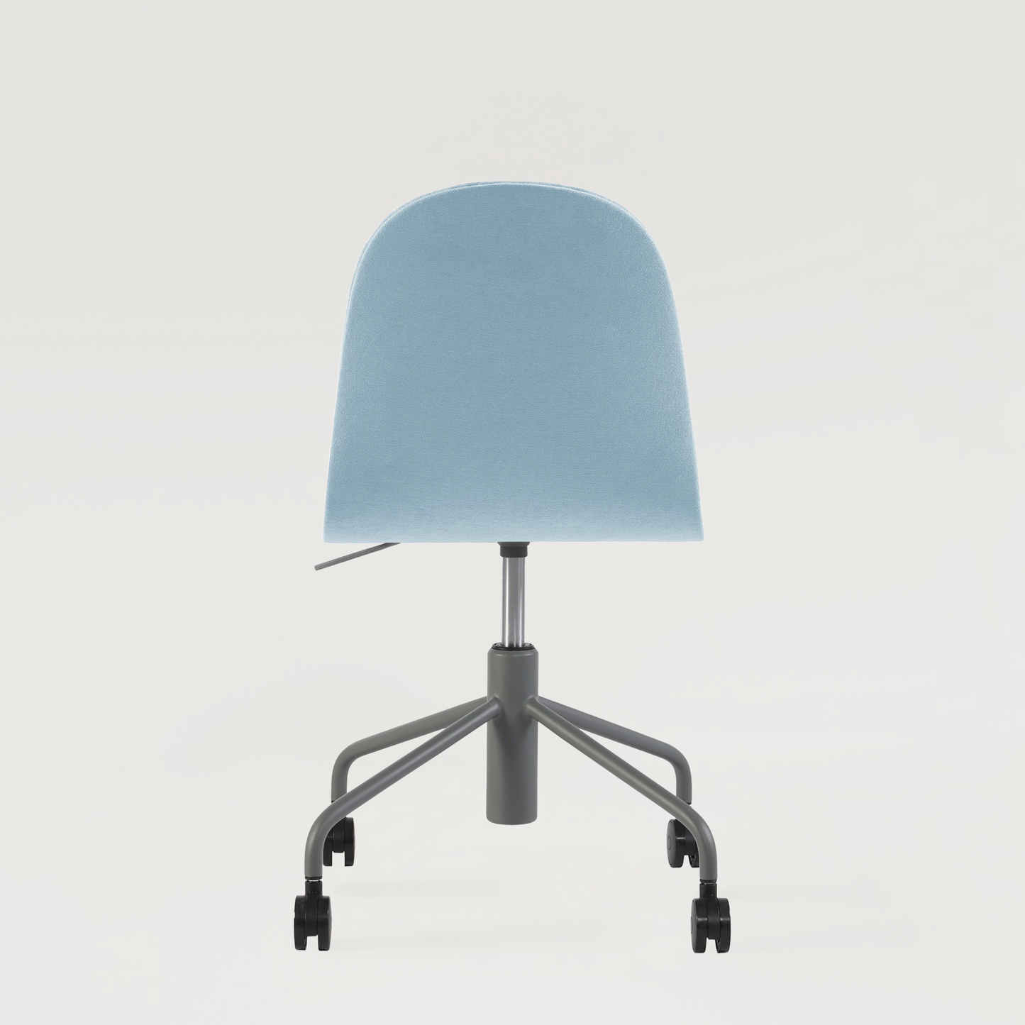 Chair Mannequin 06 Grey - Light Blue
