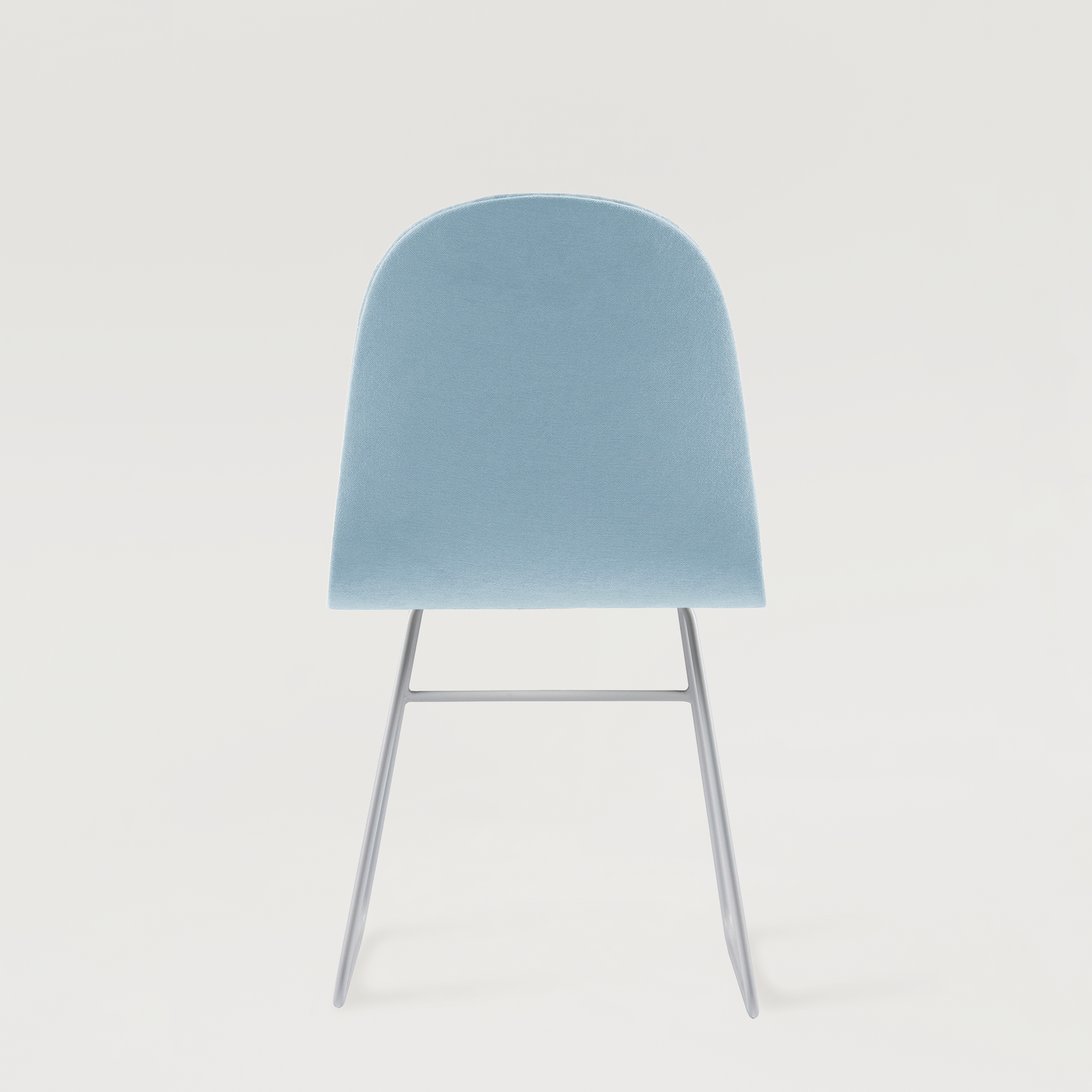 Chair Mannequin 02 Grey -  Light Blue