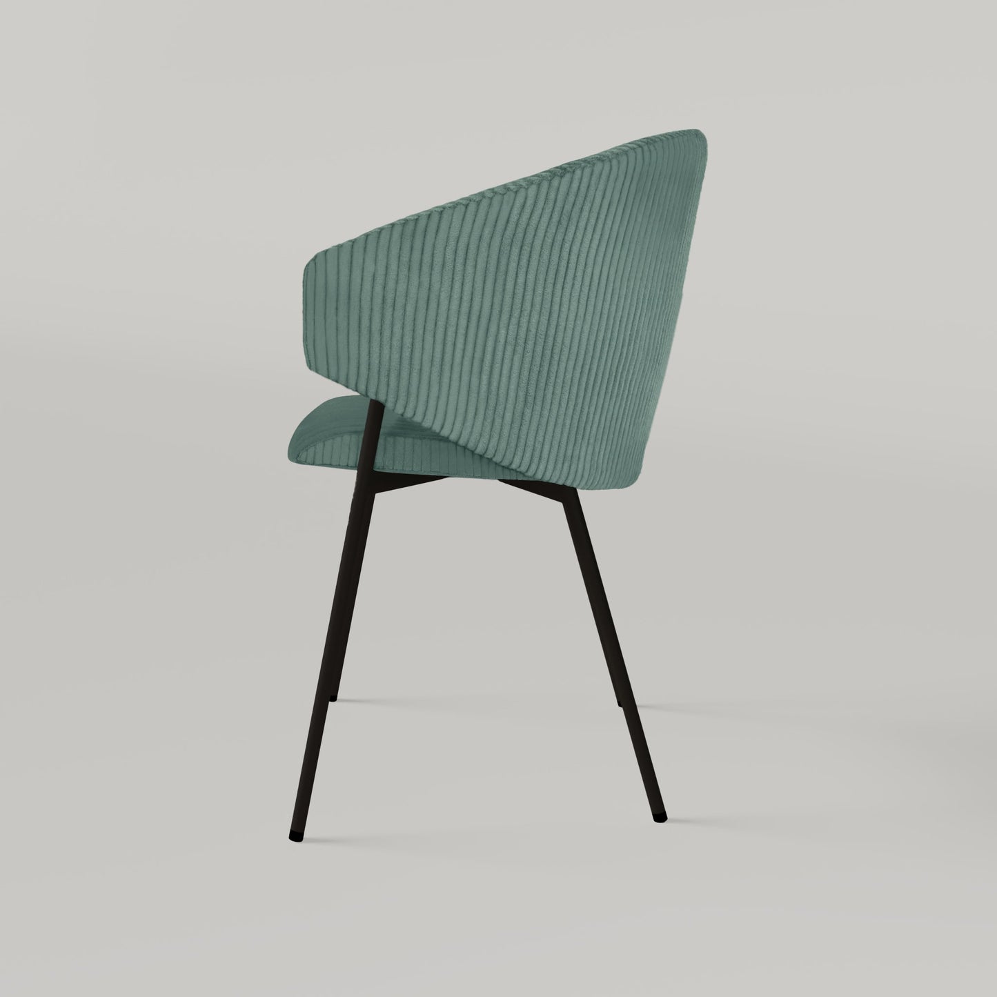 Chair Throne Cord - Sea Blue