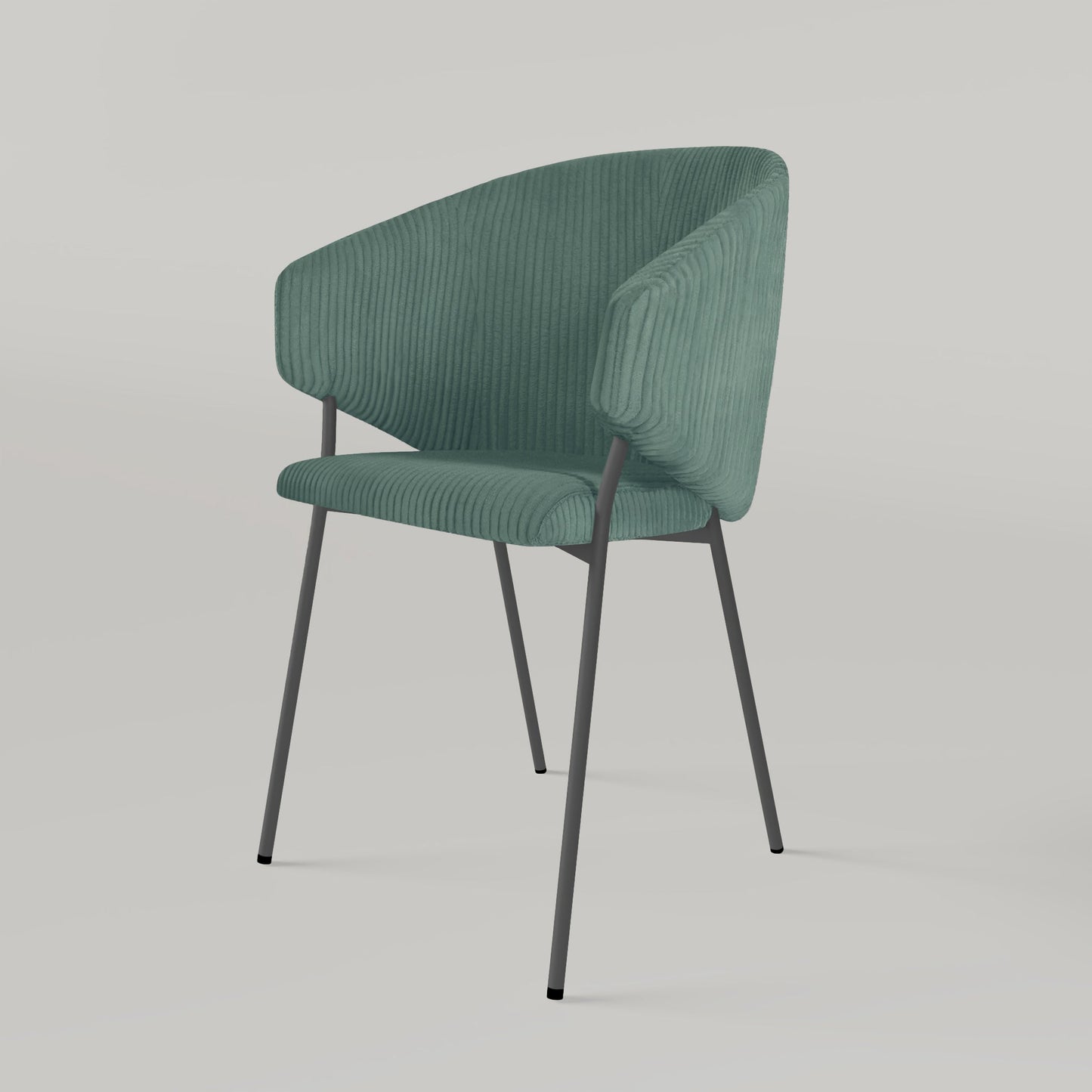 Chair Throne Cord - Sea Blue
