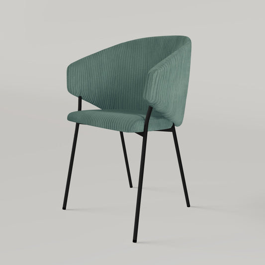 Chair Throne Cord - Sea Blue