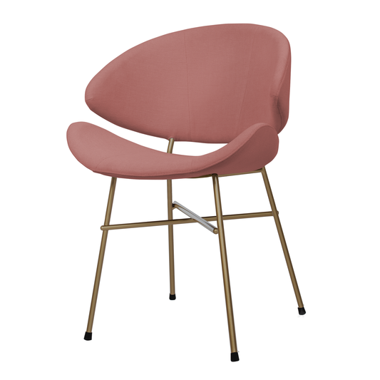 Chair Cheri Trend Copper - Dusty Rose