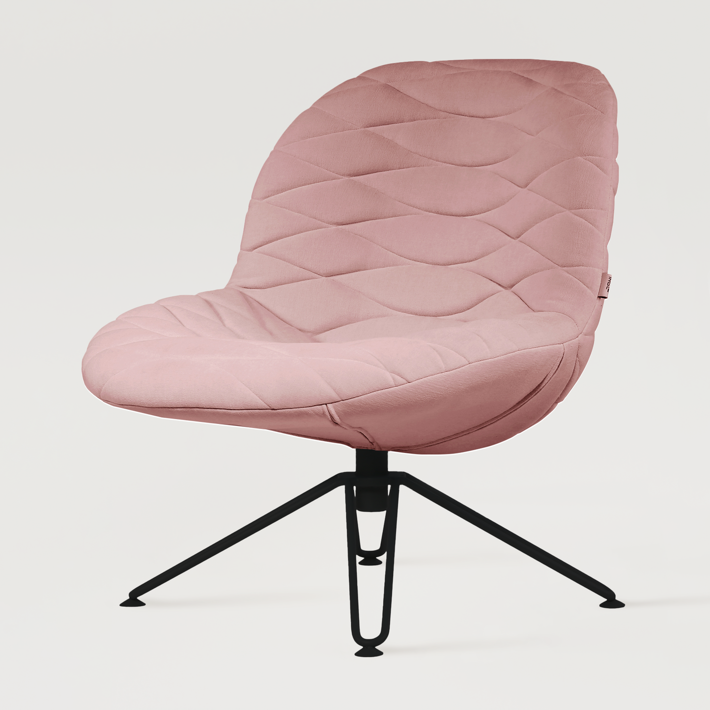Lounge Chair Mannequin Lounge 03 - Dirty Rose