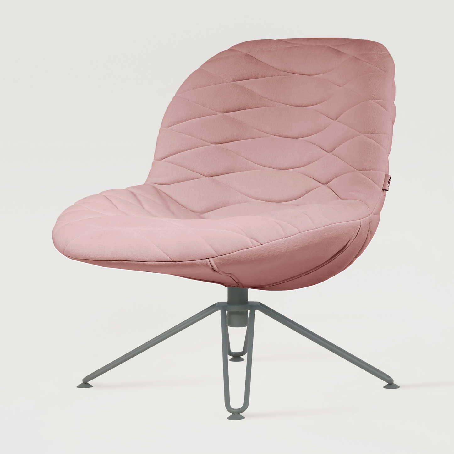 Lounge Chair Mannequin Lounge 03 - Dirty Rose