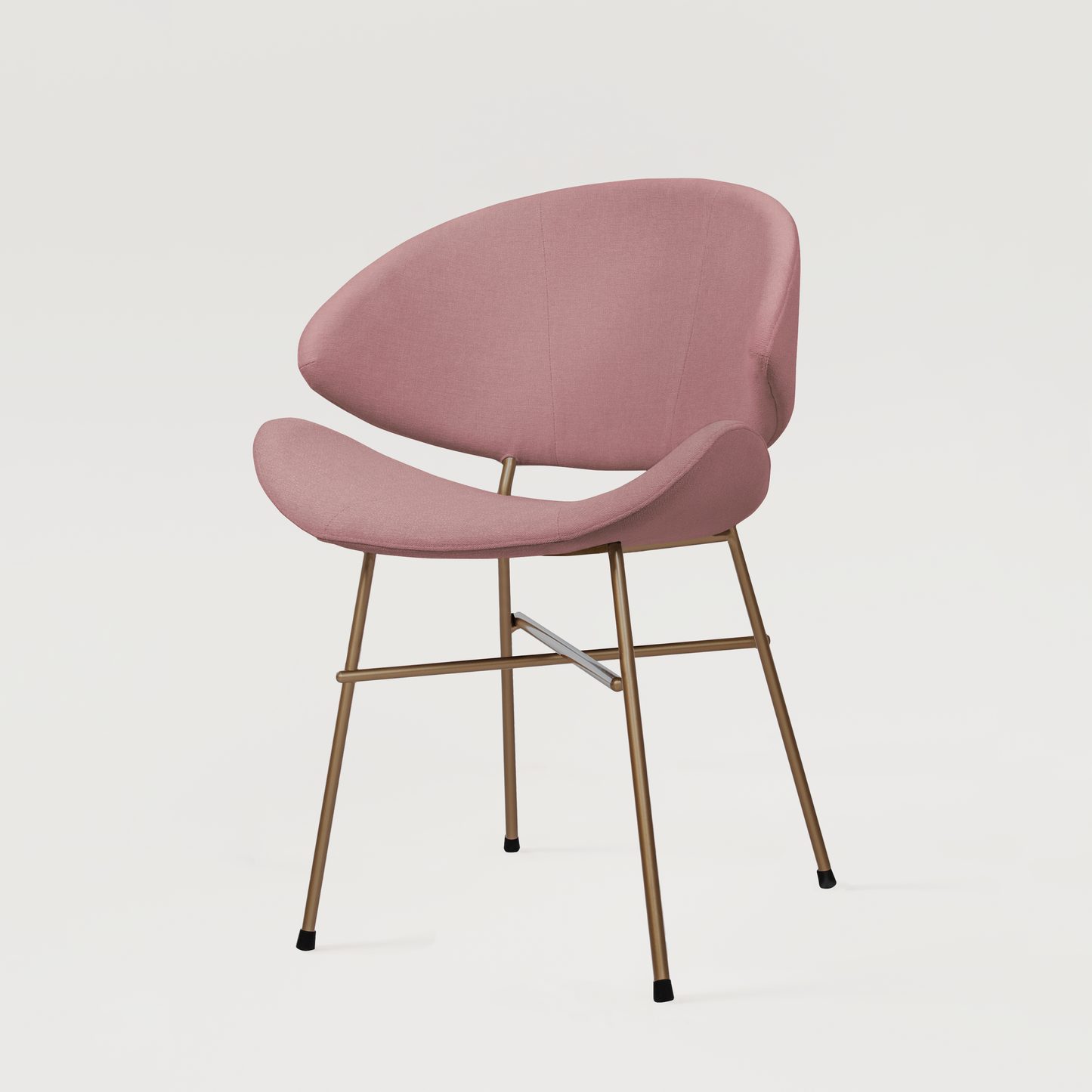 Chair Cheri Trend Copper - Dusty Rose