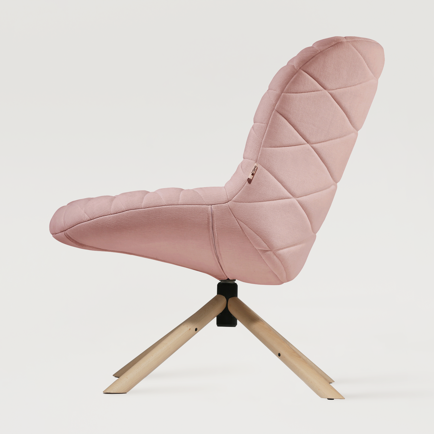 Lounge chair Mannequin Lounge 01 - Dirty Rose