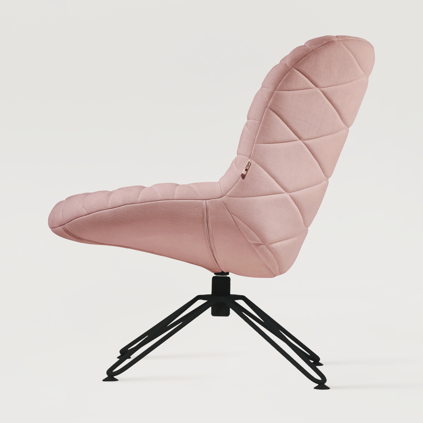 Lounge Chair Mannequin Lounge 03 - Dirty Rose