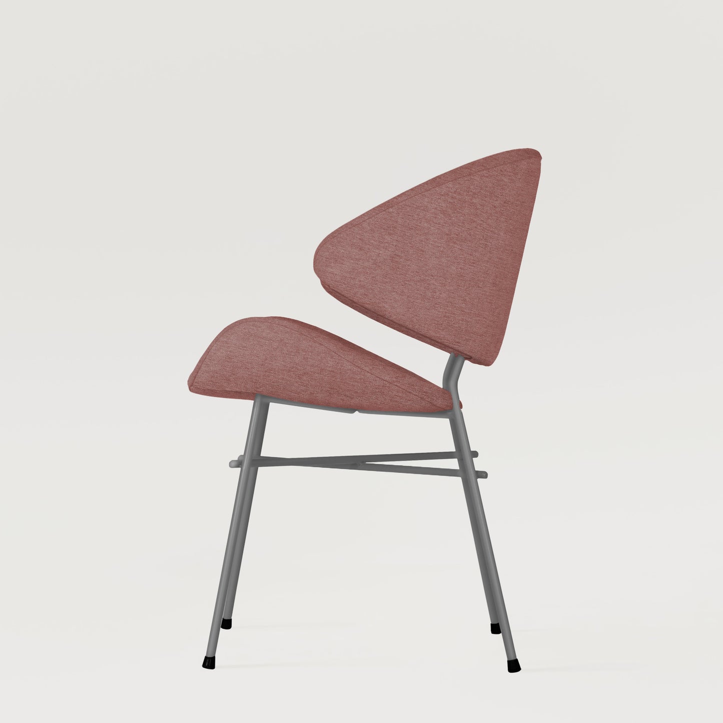 Chair Cheri Maero - Dusty Rose