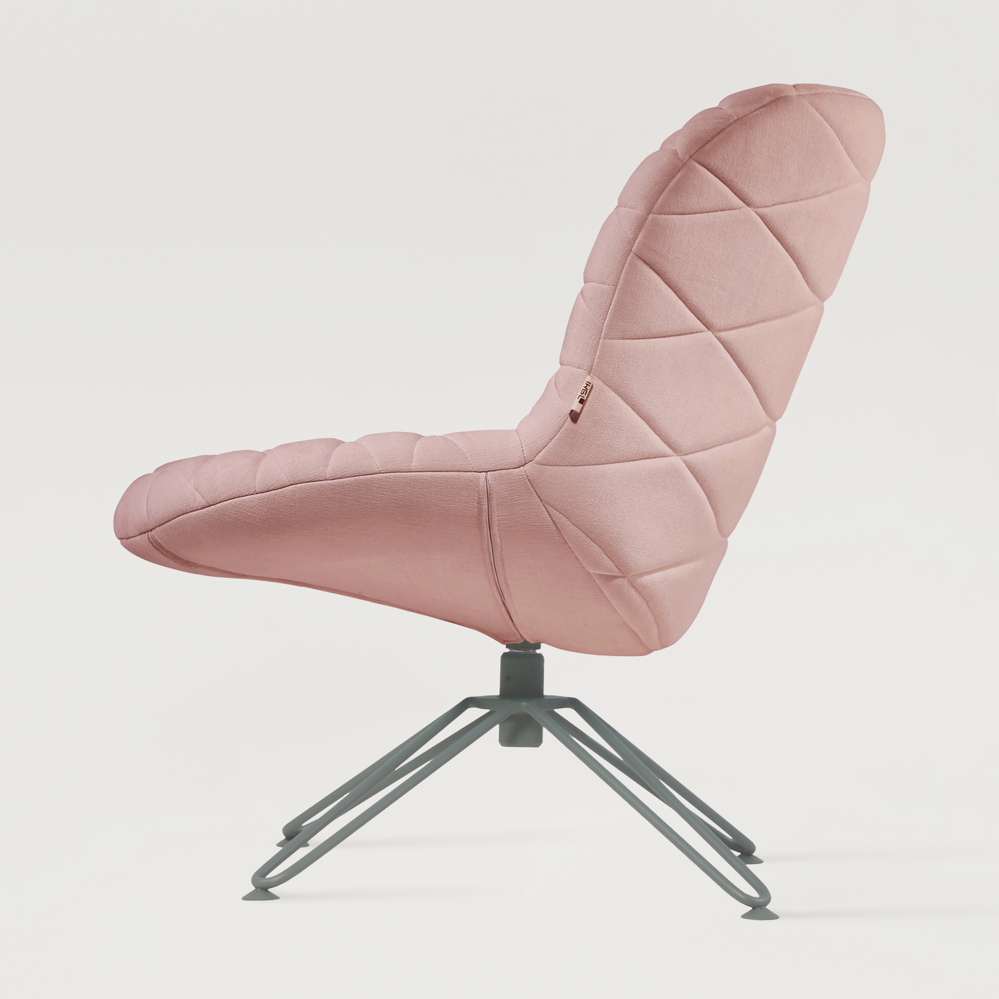 Lounge Chair Mannequin Lounge 03 - Dirty Rose
