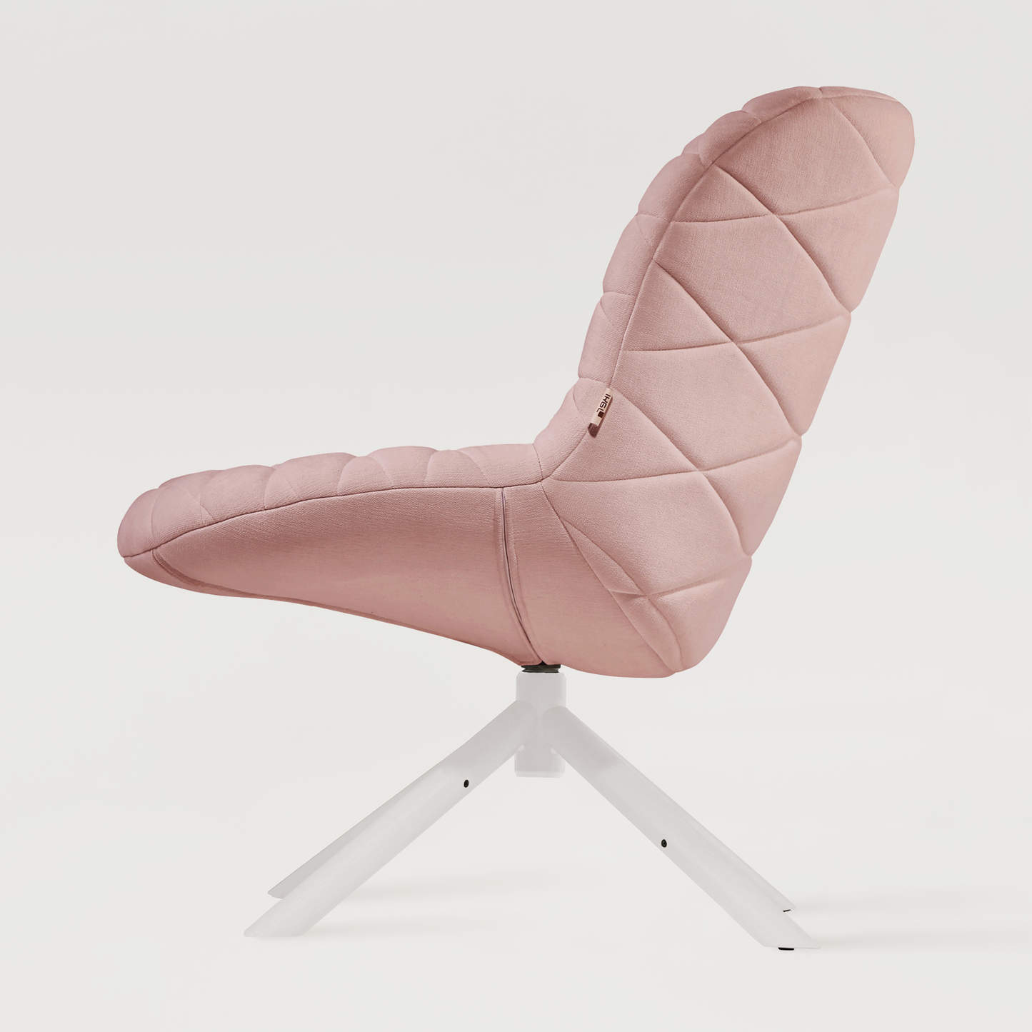 Lounge chair Mannequin Lounge 01 - Dirty Rose