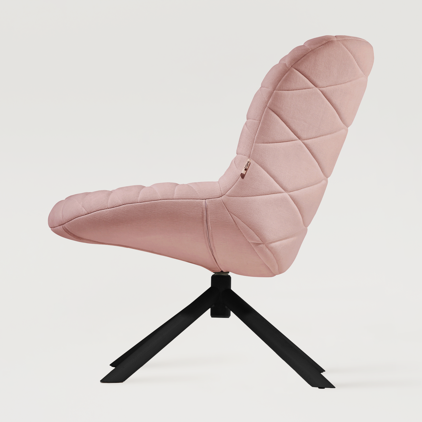 Lounge chair Mannequin Lounge 01 - Dirty Rose