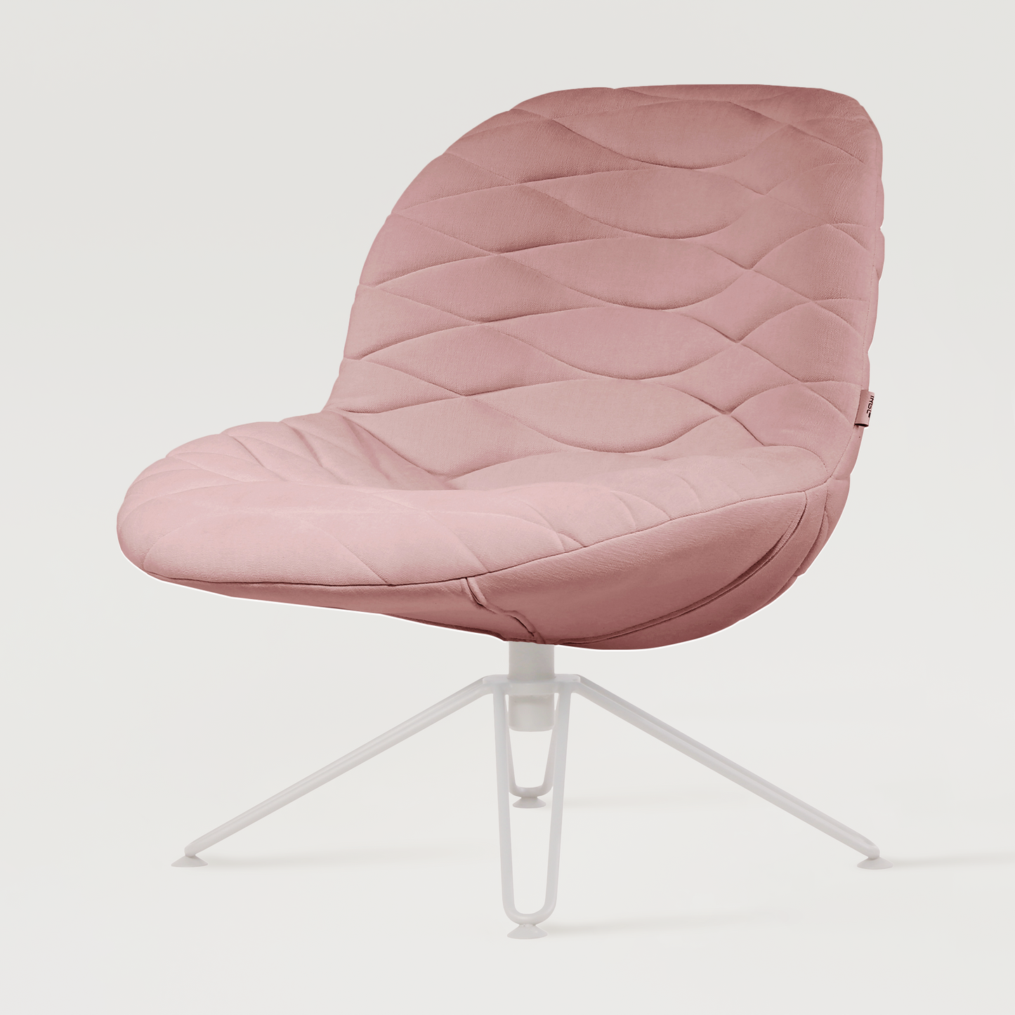 Lounge Chair Mannequin Lounge 03 - Dirty Rose