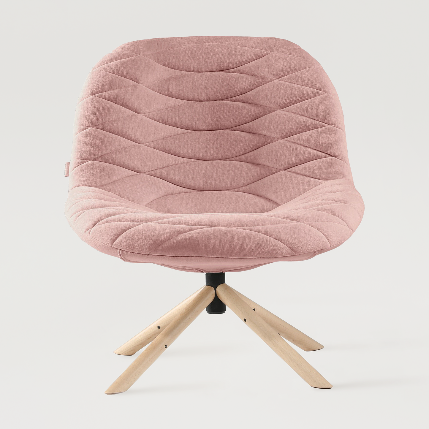 Lounge chair Mannequin Lounge 01 - Dirty Rose