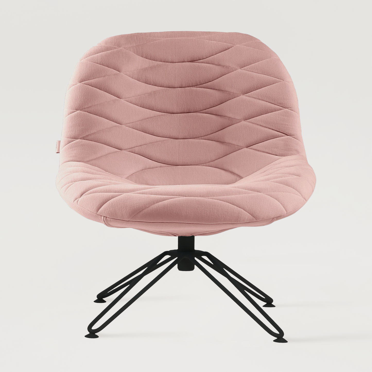 Lounge Chair Mannequin Lounge 03 - Dirty Rose