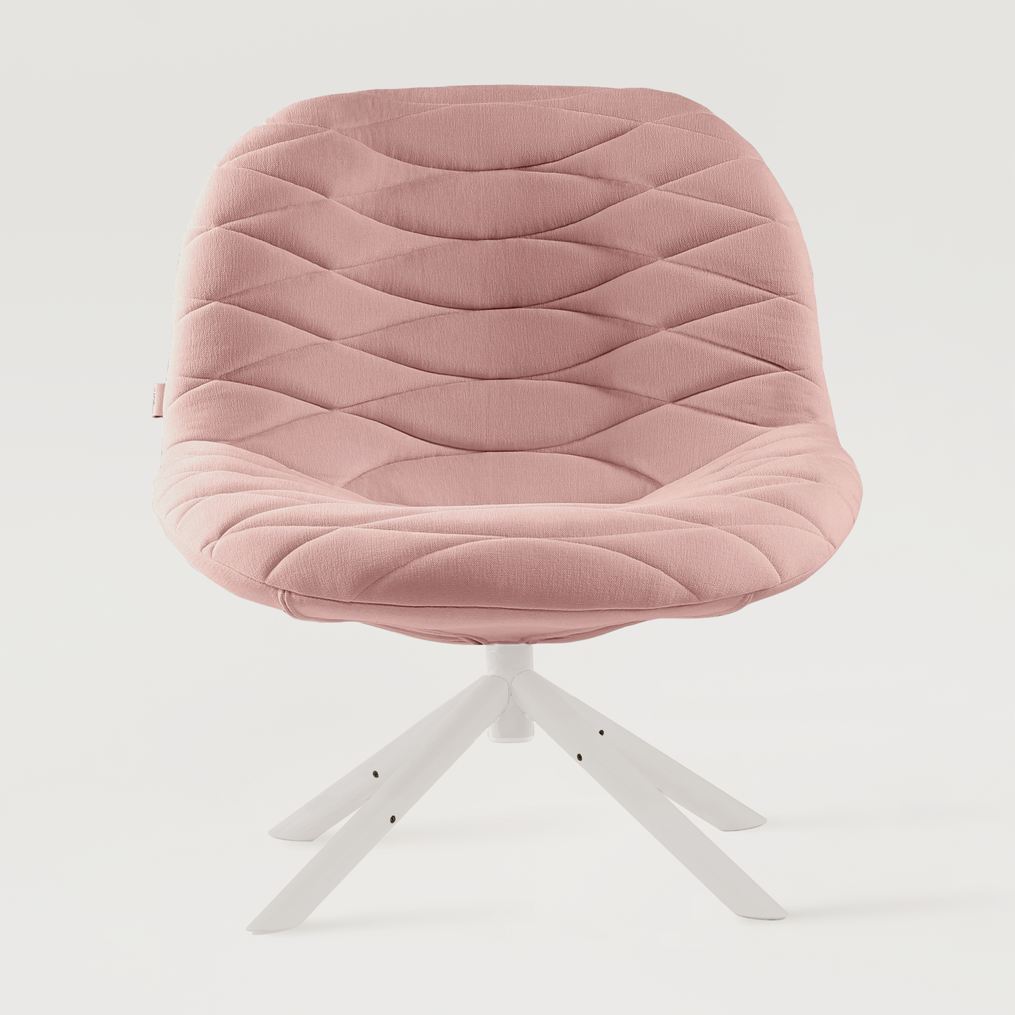 Lounge chair Mannequin Lounge 01 - Dirty Rose