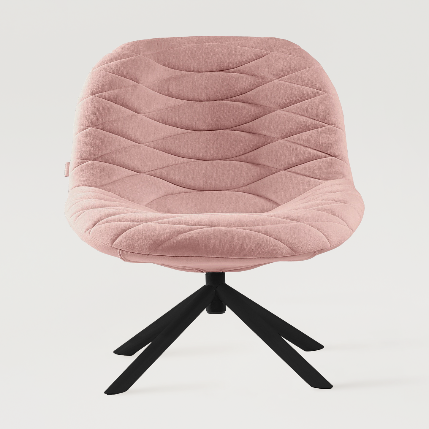 Lounge chair Mannequin Lounge 01 - Dirty Rose