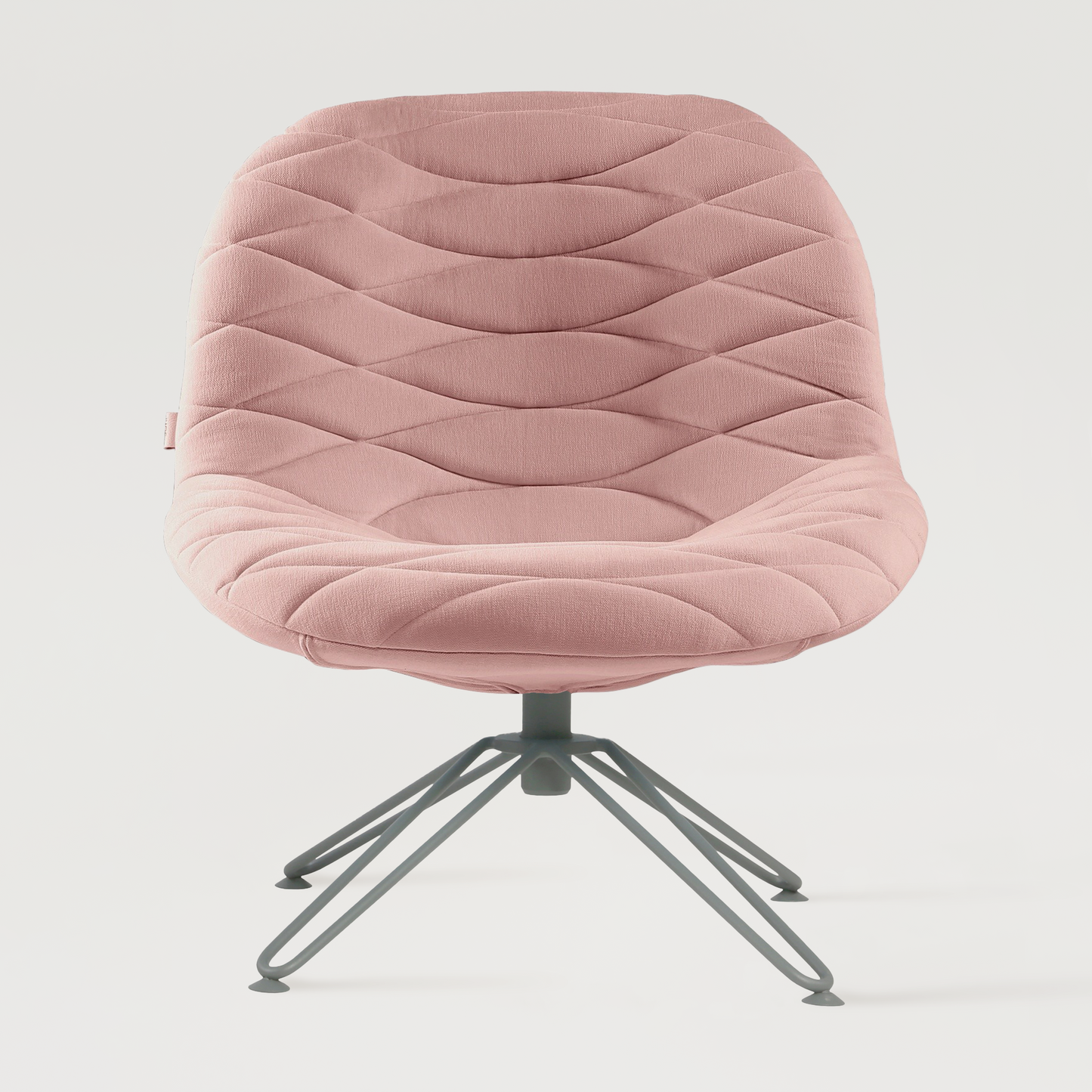Lounge Chair Mannequin Lounge 03 - Dirty Rose