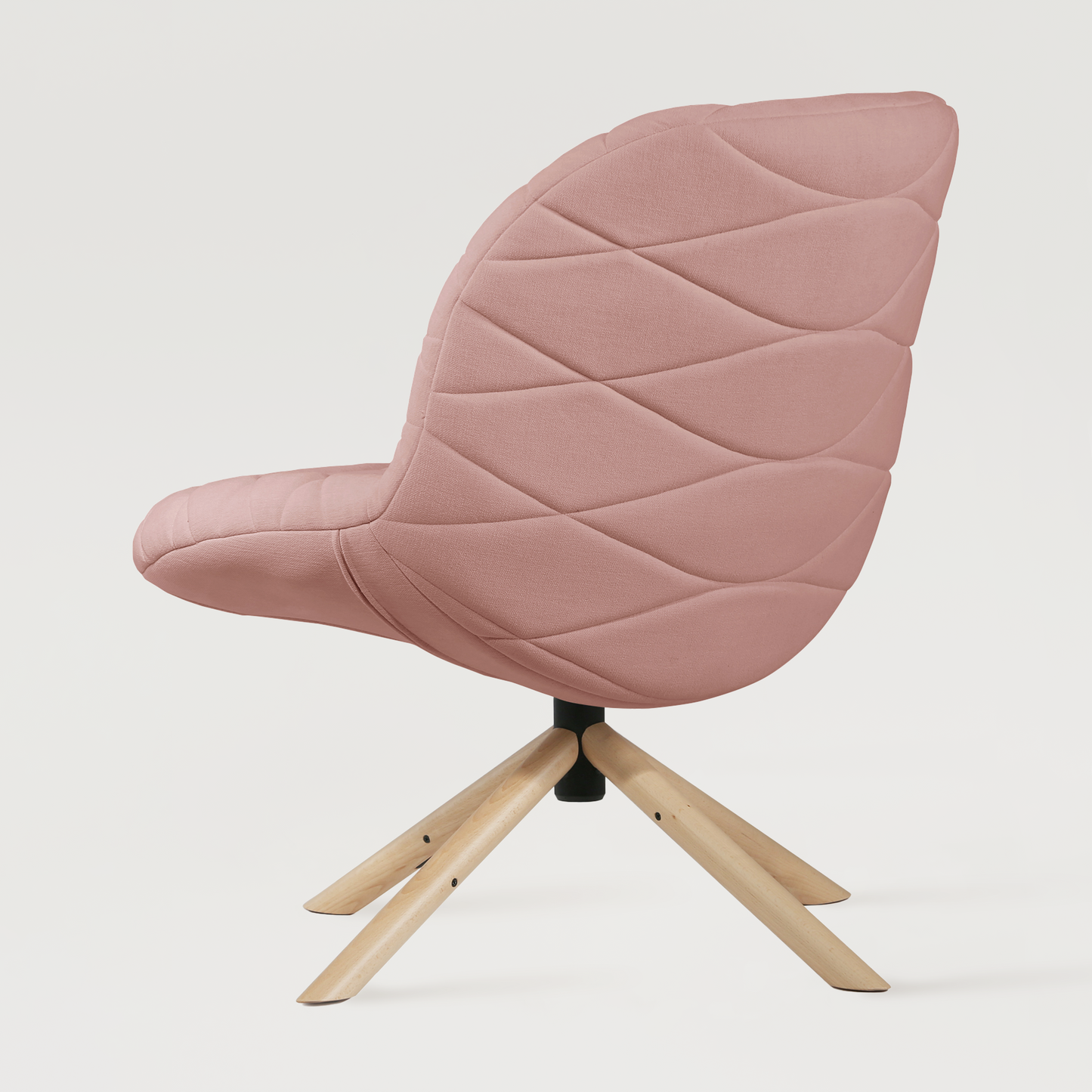 Lounge chair Mannequin Lounge 01 - Dirty Rose