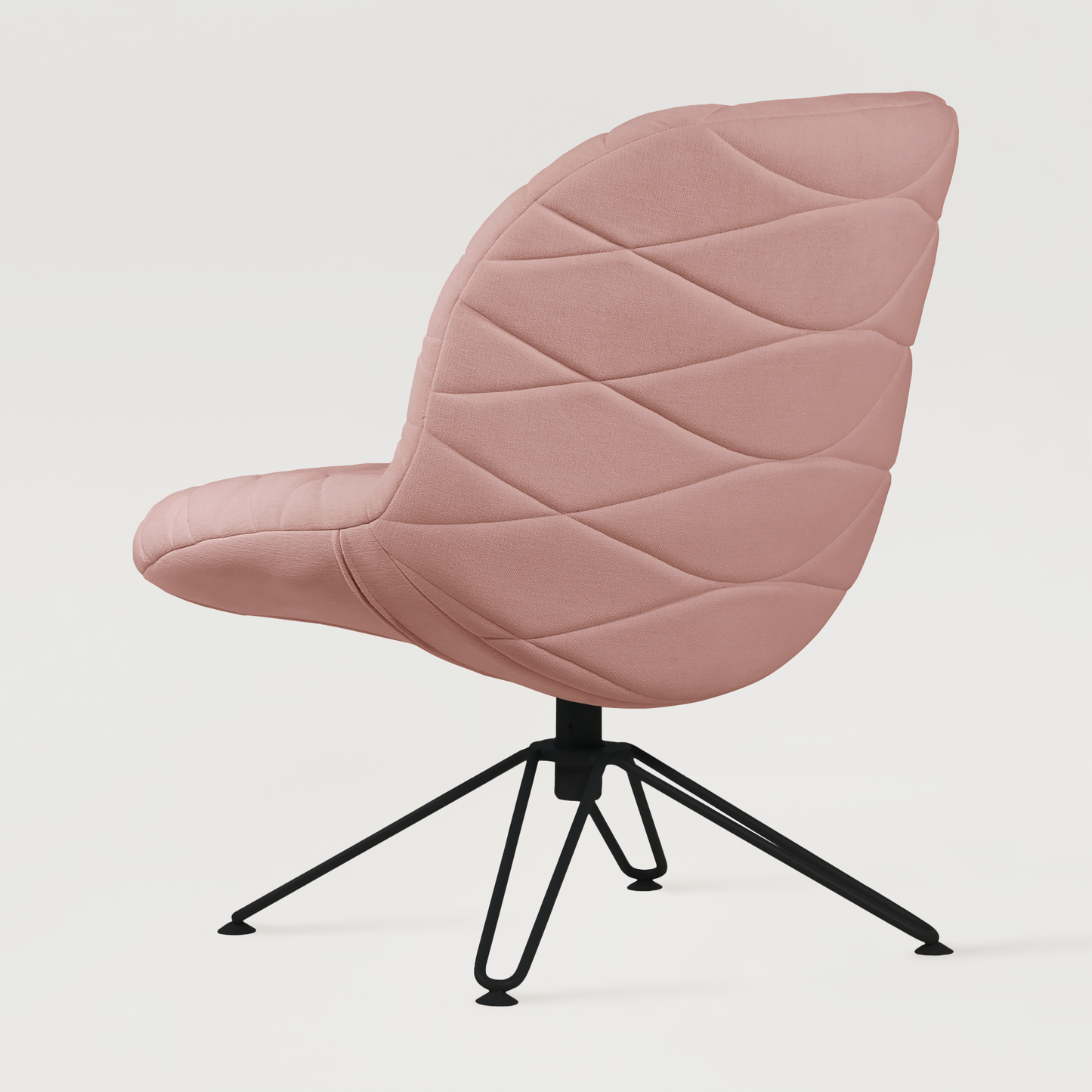 Lounge Chair Mannequin Lounge 03 - Dirty Rose