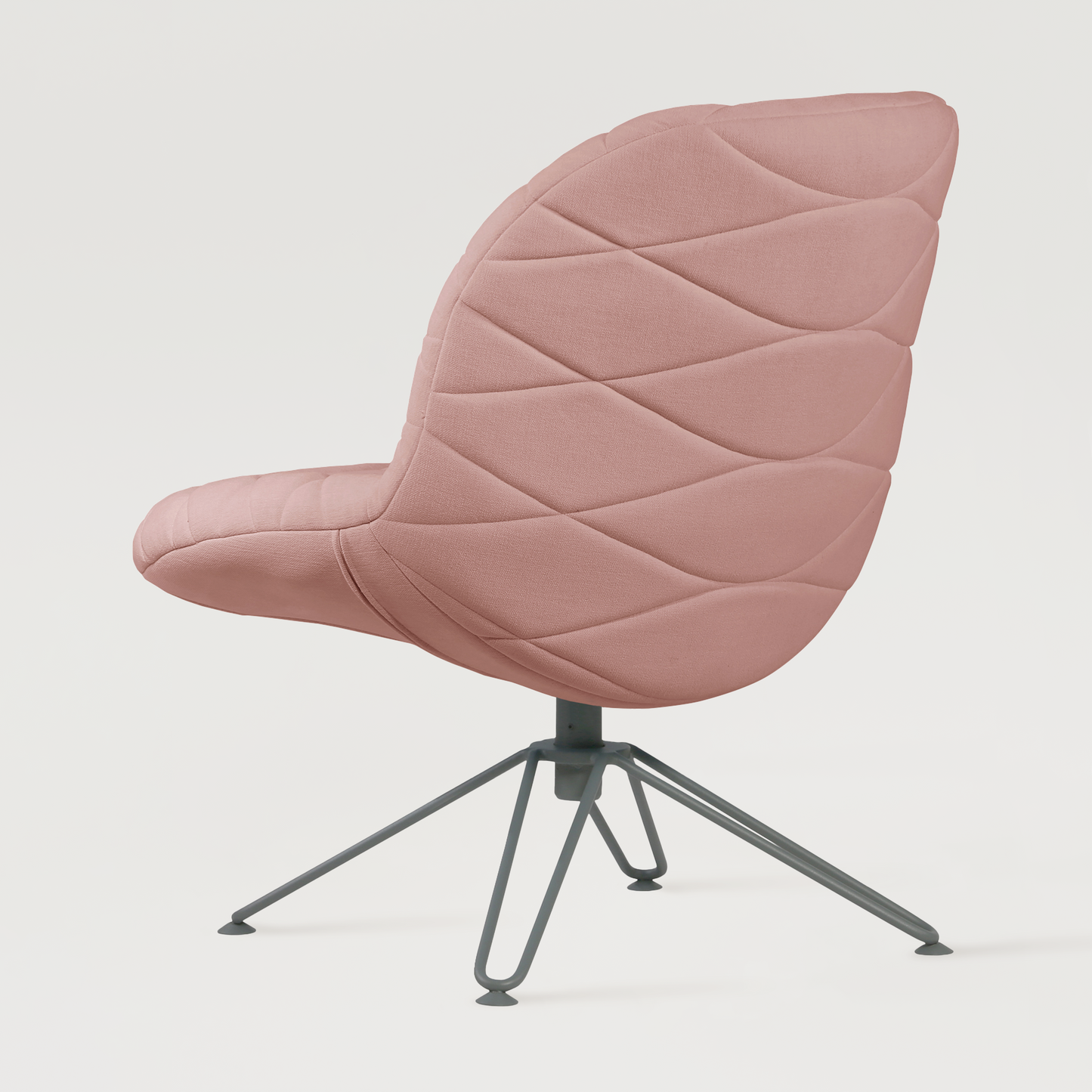 Lounge Chair Mannequin Lounge 03 - Dirty Rose