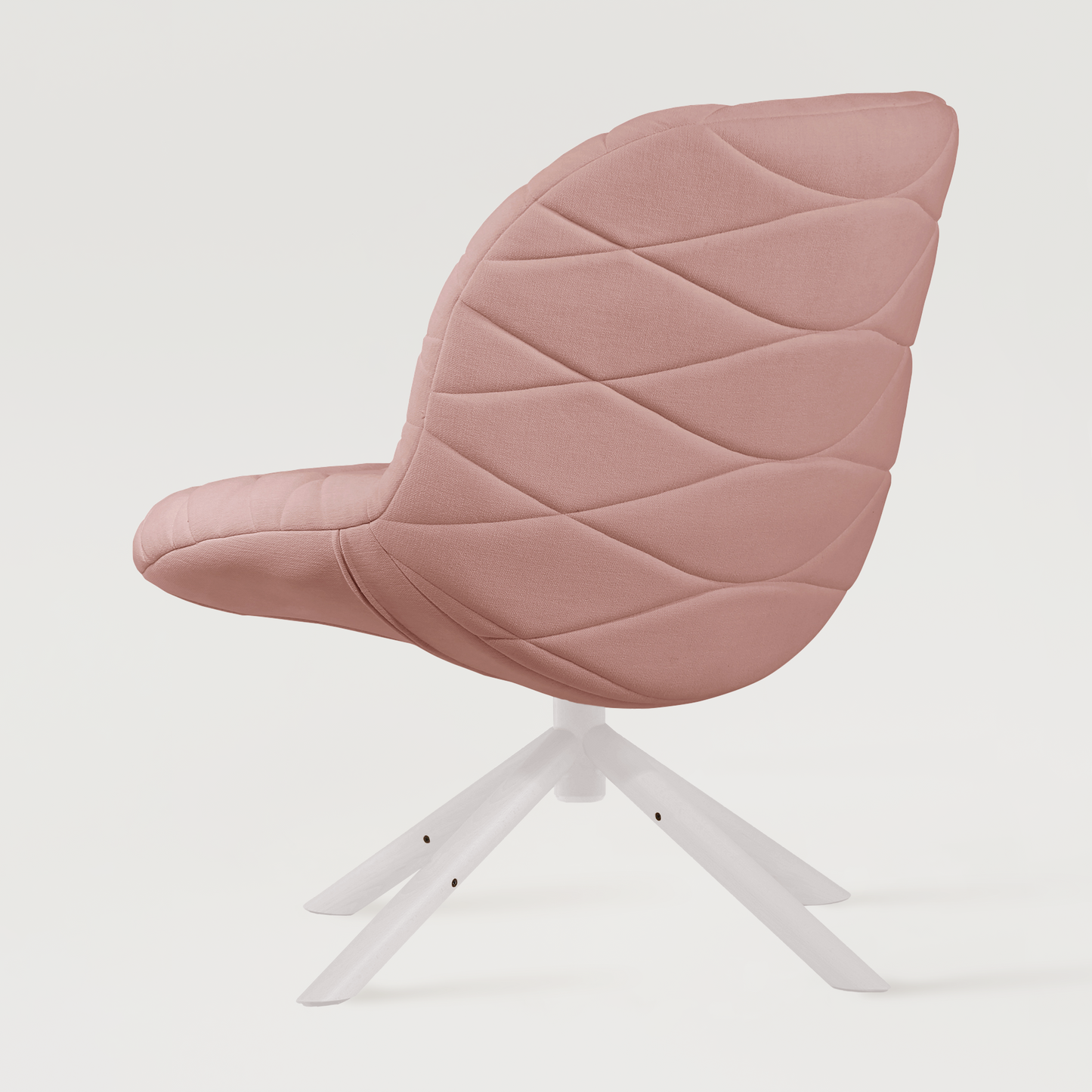 Lounge chair Mannequin Lounge 01 - Dirty Rose