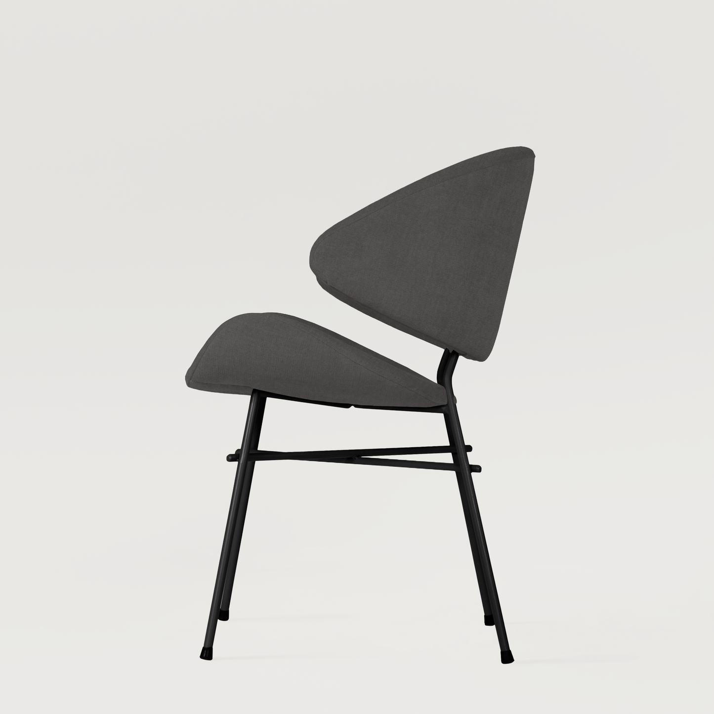 Chair Cheri Trend - Dark Grey