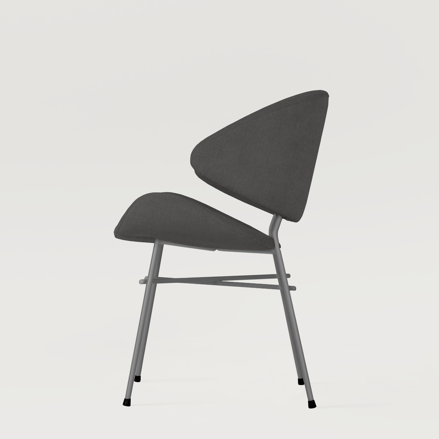 Chair Cheri Trend - Dark Grey