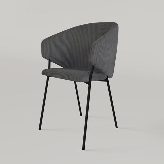 Chair Throne Cord - Dark Grey
