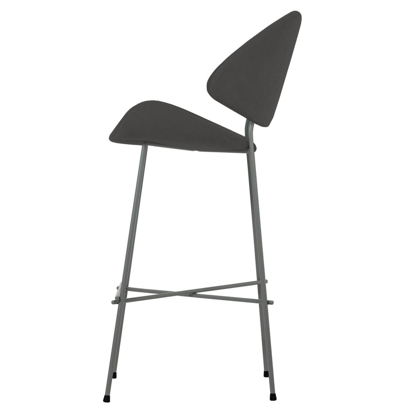 Bar stool Cheri Bar Trend High - Dark Grey