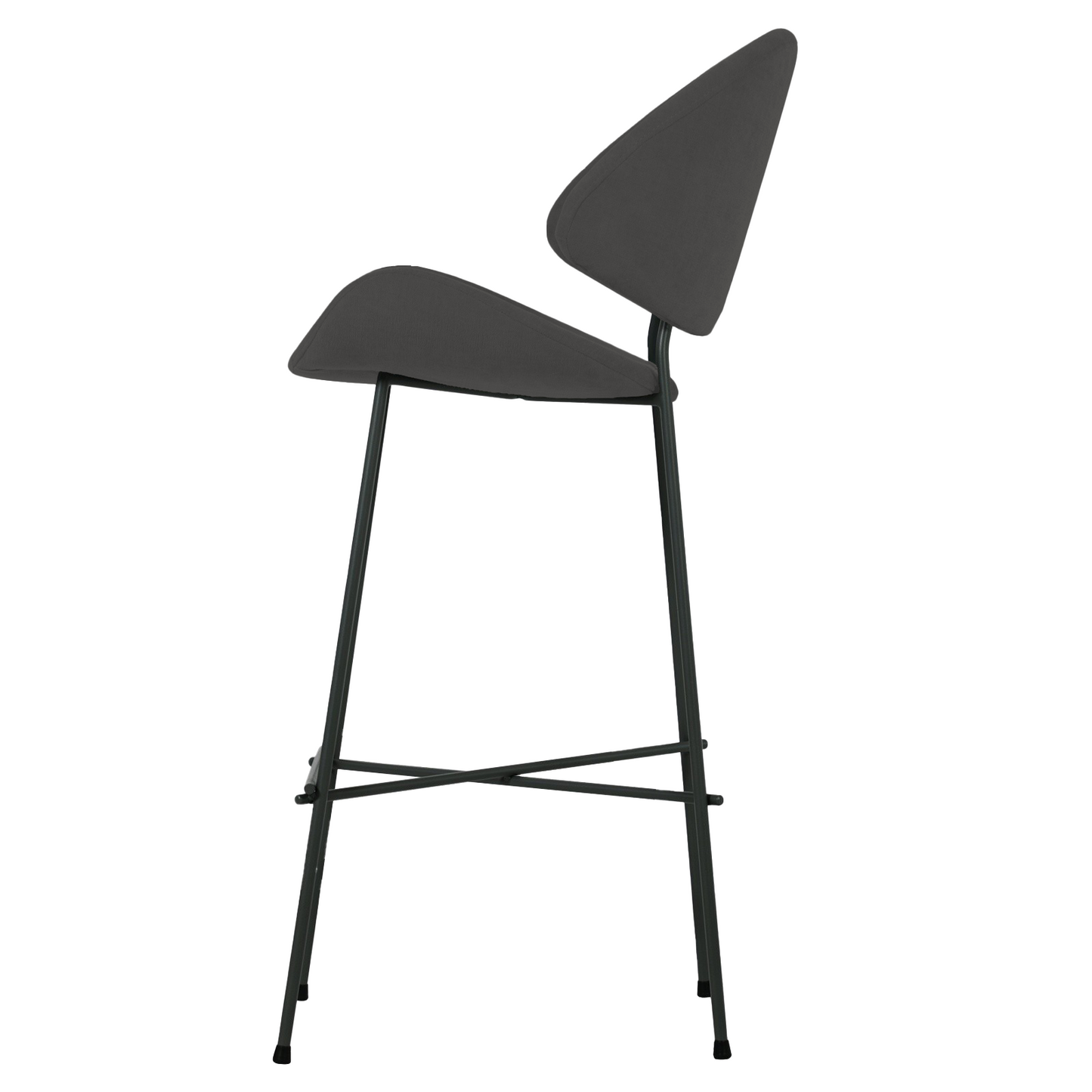 Bar stool Cheri Bar Trend High - Dark Grey