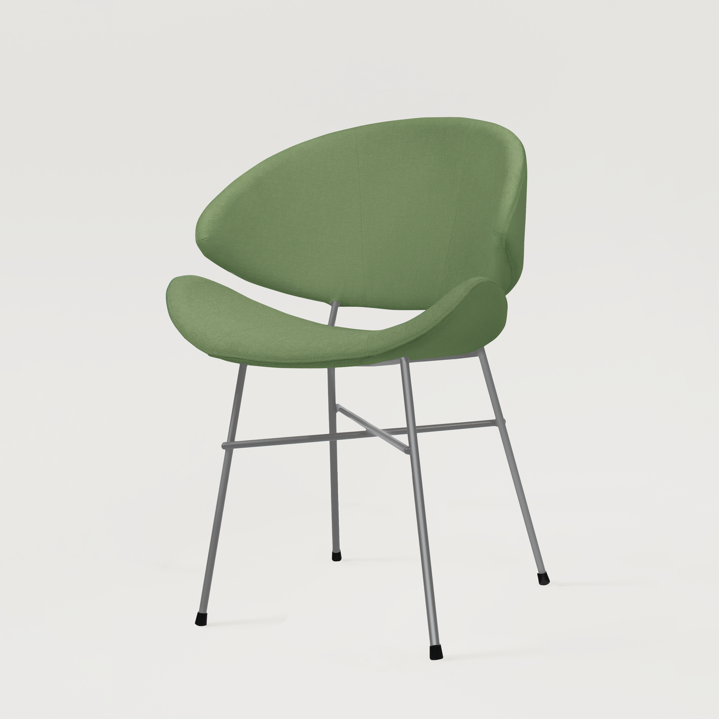 Chair Cheri Trend - Dark Green