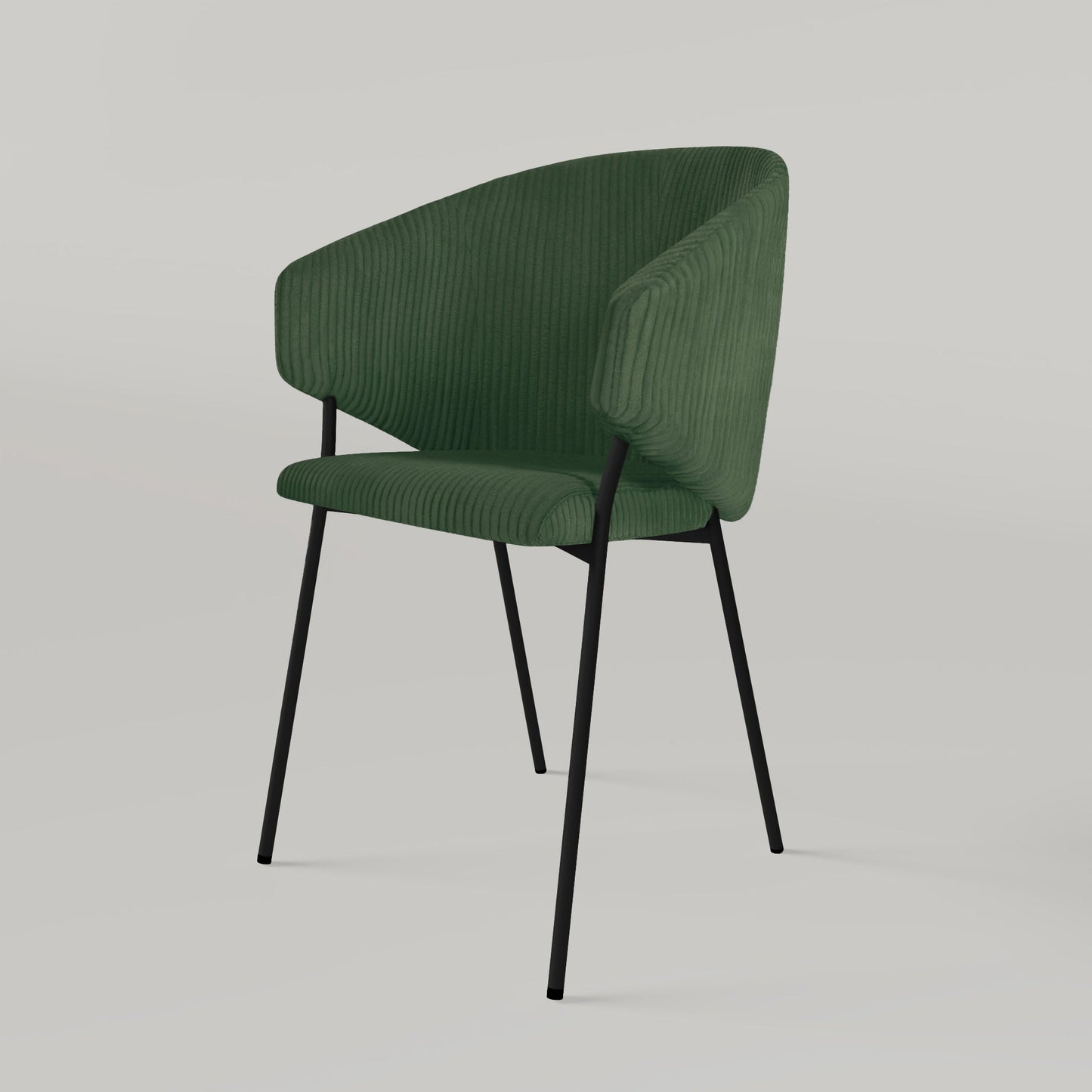Chair Throne Cord - Dark Green