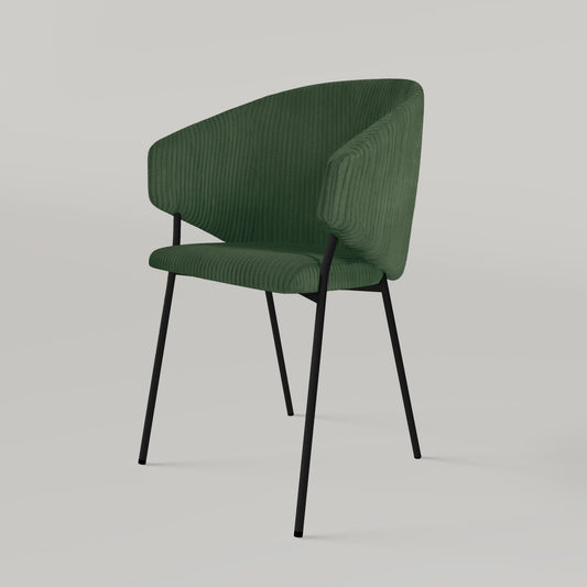 Chair Throne Cord - Dark Green