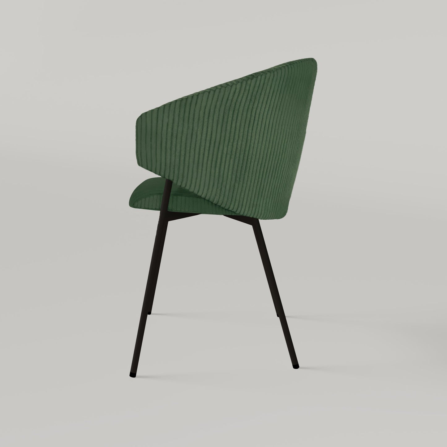 Chair Throne Cord - Dark Green