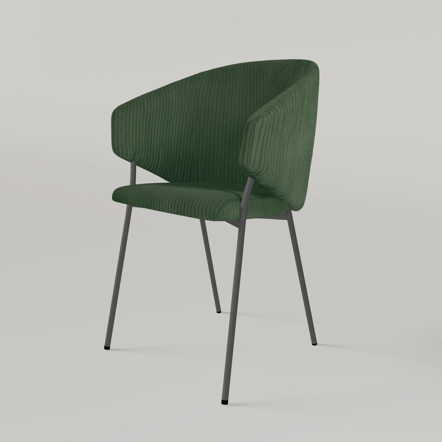 Chair Throne Cord - Dark Green