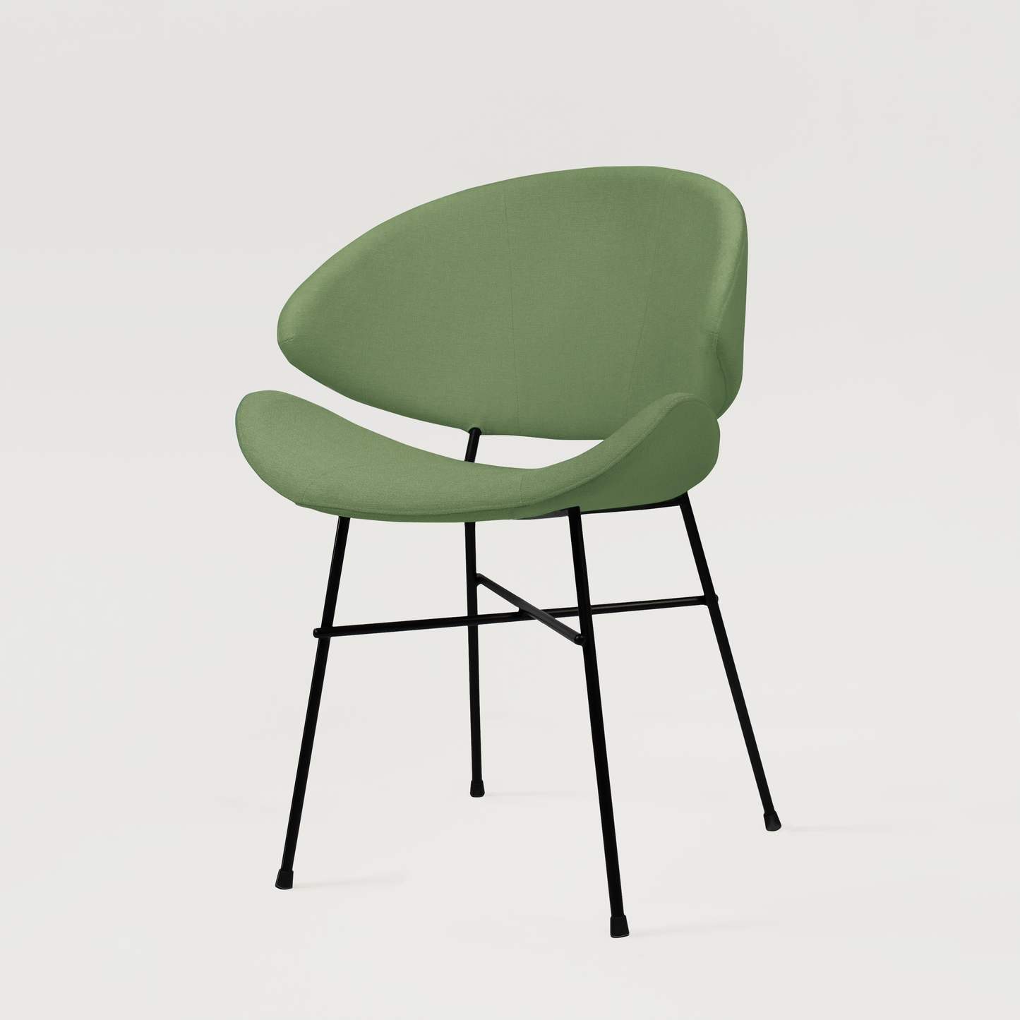 Chair Cheri Trend - Dark Green