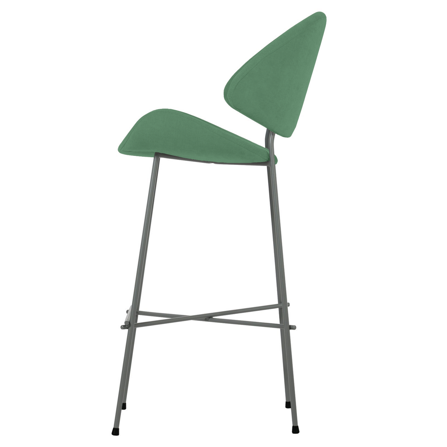 Bar stool Cheri Bar Trend High - Dark Green