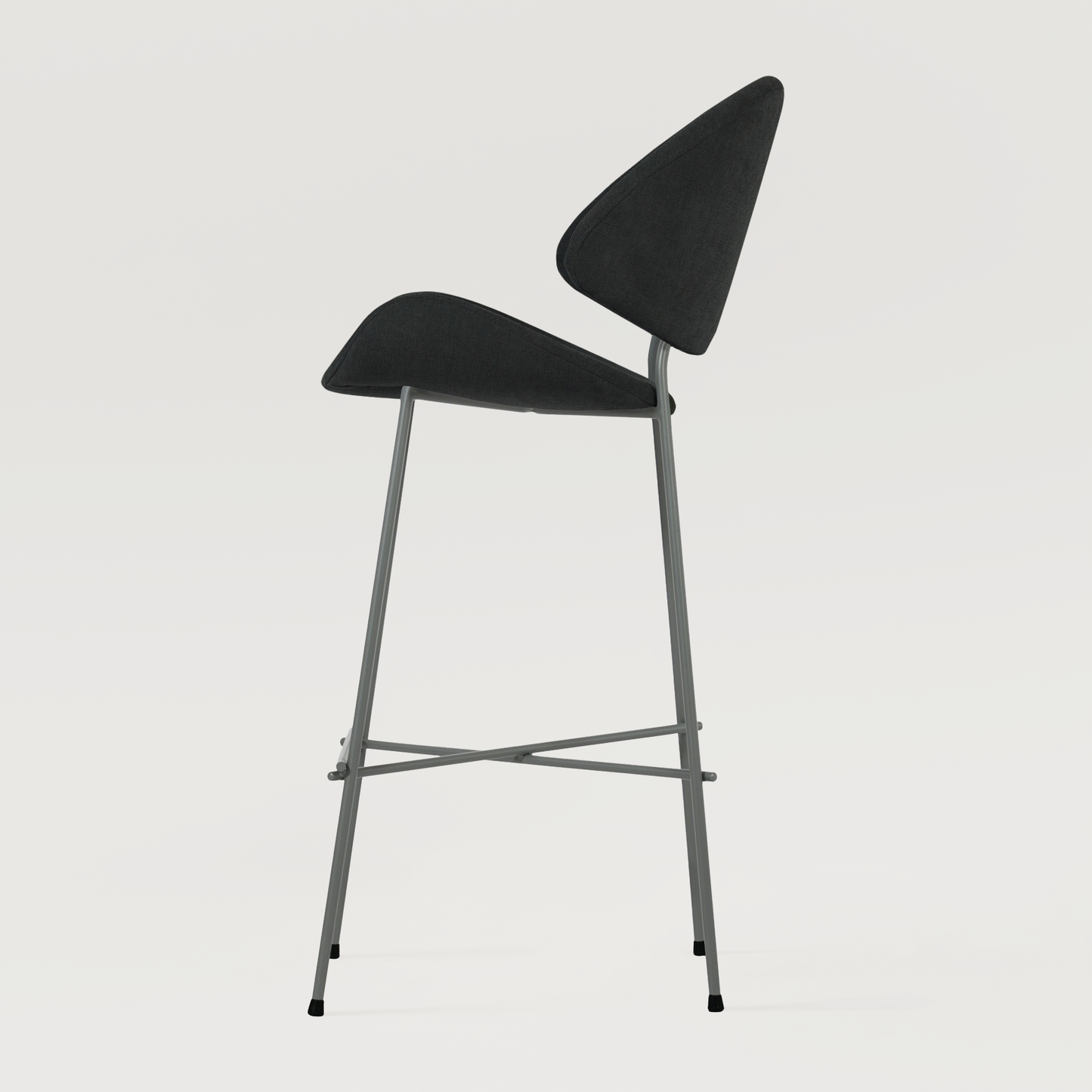 Bar stool Cheri Bar Trend High - Black