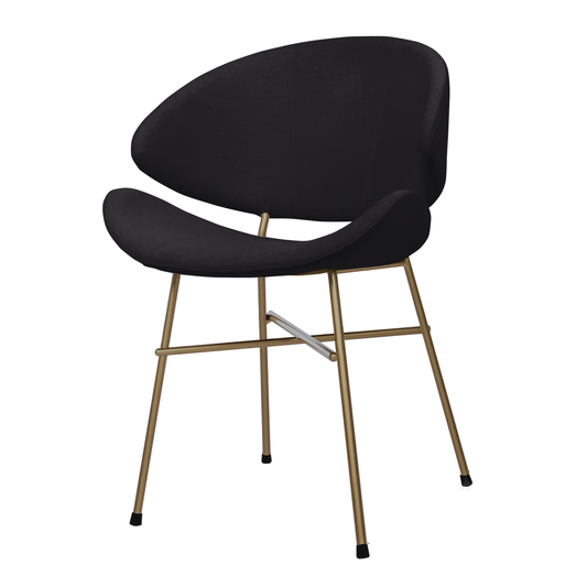 Chair Cheri Trend Copper - Black