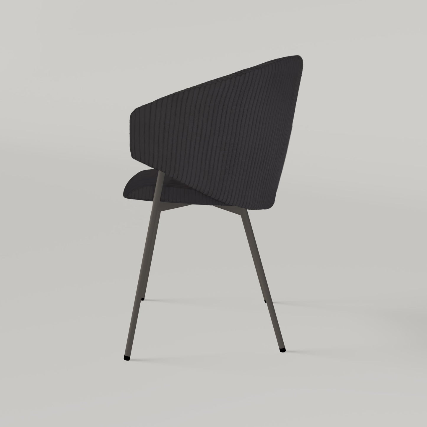 Chair Throne Cord - Black