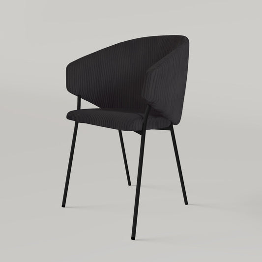 Chair Throne Cord - Black