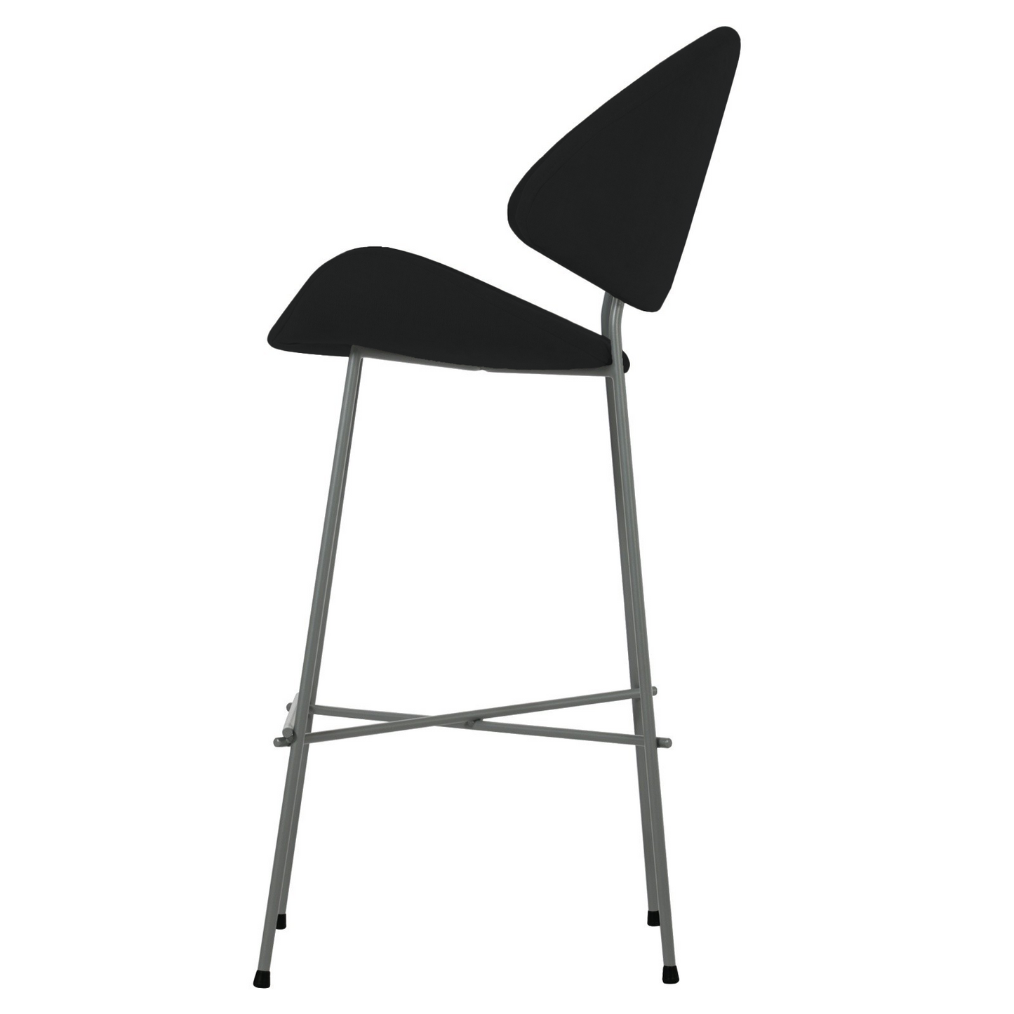 Bar stool Cheri Bar Trend High - Black