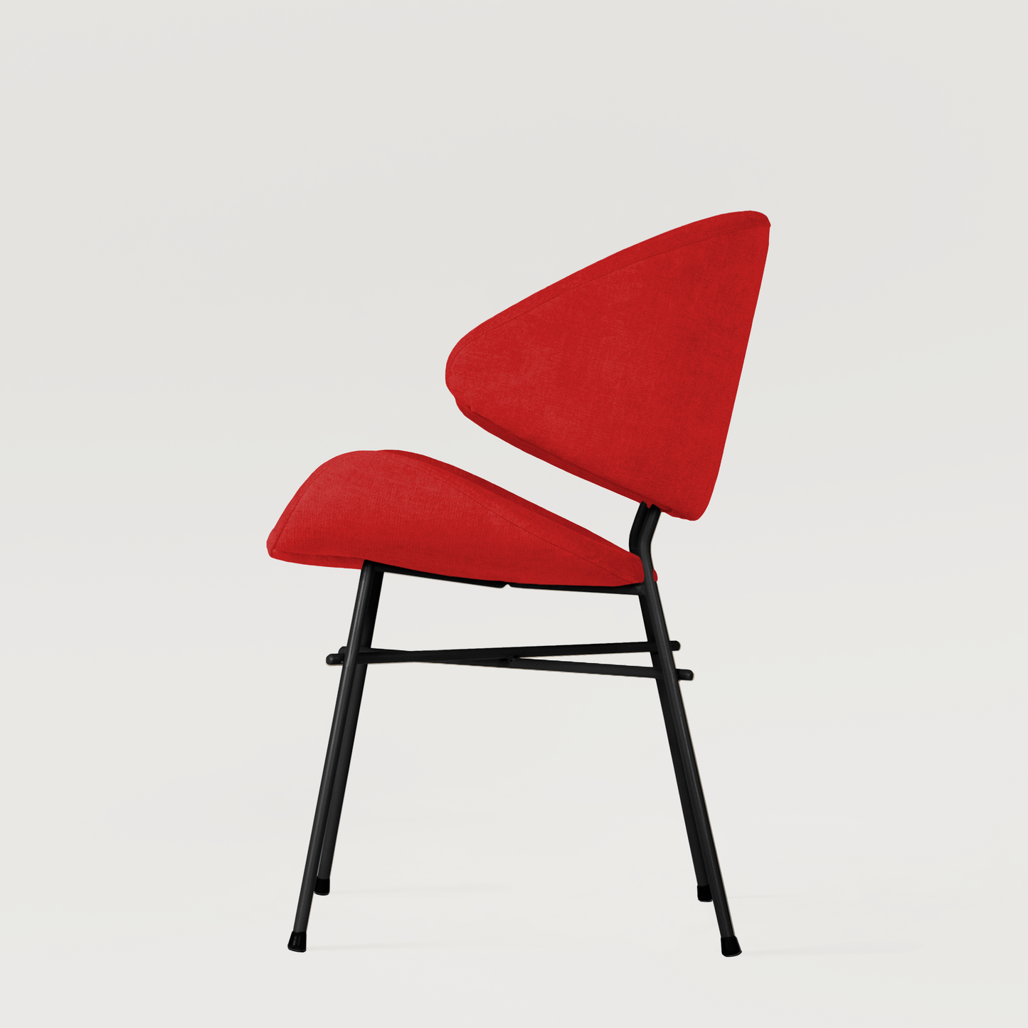 Chair Cheri Trend - Red